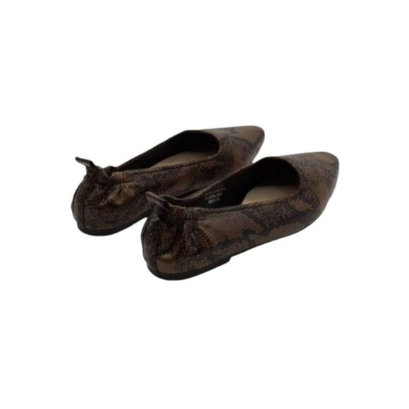 French Connection Women Brown Loafers - Picture 4 of 8